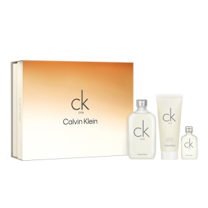 Coffret cadeau CK One - Eau de Toilette Coffret cadeau CK One - Eau de Toilette